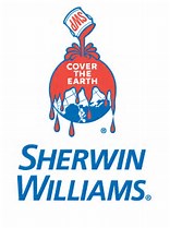 A logo for sherwin williams.